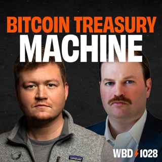 The Bitcoin Treasury Machine | Harry Sudock & Rory Murray