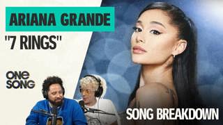 Ariana Grande’s “7 Rings”