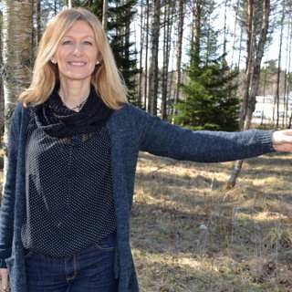 Hannas väg - Liza L Lundkvist