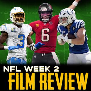 Week 2 Film Review: Bucs Edge Texans, Chargers Stifle Raiders, Tush Push Evolution + More