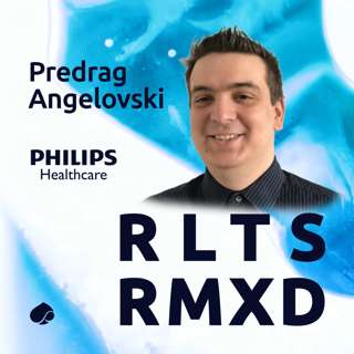 RRSP03 The state of Life Sciences, pt 3 - Reimagining MedTech, where devices meet digital platforms with Predrag Angelovski, Healthcare Informatics at Philips