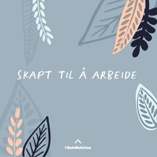 Skapt til å arbeide - Andreas Hegertun