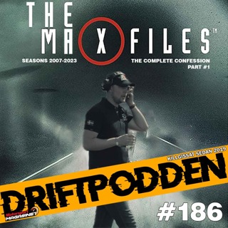 186. The Max Files, del 1/2