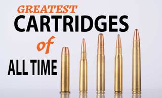 Greatest Cartridges of All Time