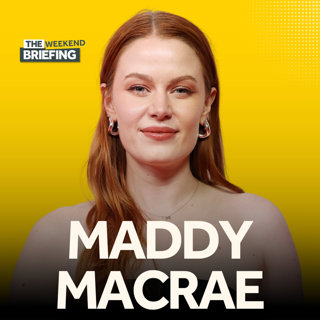 Maddy MacRae on a $15k debt, being a slice of bread and her viral stomach