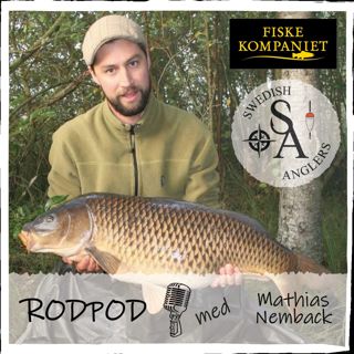 Avsnitt 39 - Mathias Nemback