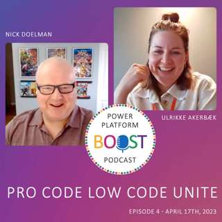 Low Code Pro Code Unite