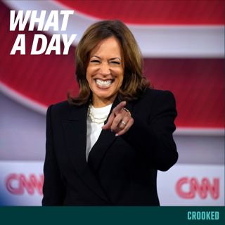 VP Harris Says She Thinks Trump's A Fascist