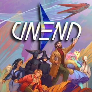 UNEND | S1: Interlude 1