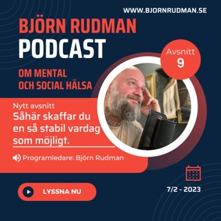 Hur gör man en svajig vardag stabilare?
