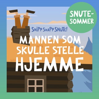 SNUTESOMMER - Mannen som skulle stelle hjemme