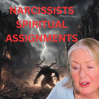 It’s Interesting Why The #Narcissist Spiritually Attacks (People of The Light)