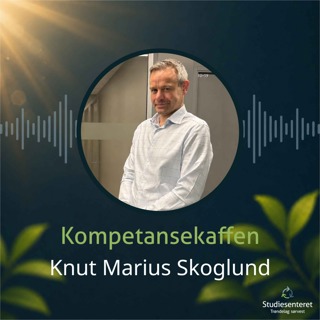 Sommerreprise: Administrerende banksjef Knut Marius Skoglund