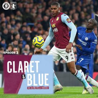 Claret & Blue Podcast #3 | WESLEY SNIPES