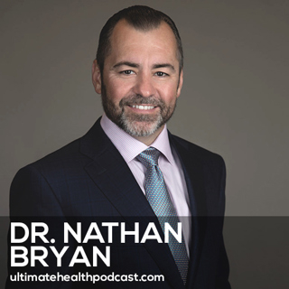 611: Nitric Oxide: The Holy Grail of Longevity - How to Improve Blood Flow & Prevent Disease | Dr. Nathan Bryan