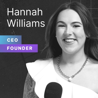 Season 2 Finale: Exploring Pay Transparency and Content Creation with Hannah Williams of Salary Transparent Street