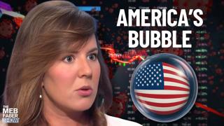 Whitney Baker on the End of ‘Buy the Dip’ & the American Bubble | #586
