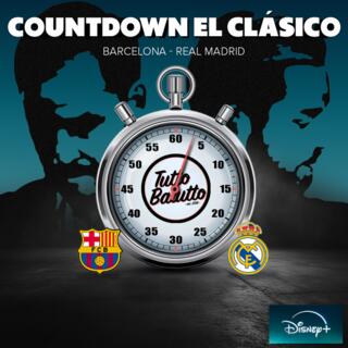 Countdown El Clásico