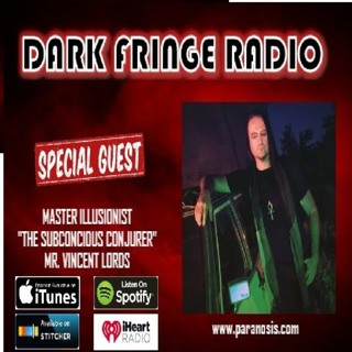 DFR Episode #92 Interview With Vincent Lords