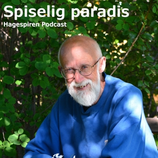 25/24: Spiselig paradis med Stephen Barstow