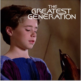 Embarrassment Miners (TNG S1E17)