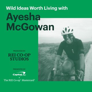 Becoming a Professional Cyclist with Ayesha McGowan
