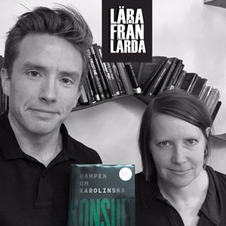 #142 Haveriet med Nya Karolinska med Anna Gustafsson