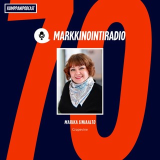 Jakso 70: Mikä sisällöntuotannossa maksaa, Marika Siniaalto?