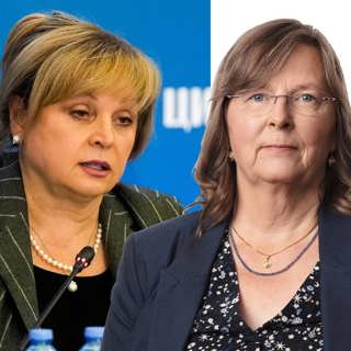 Pamfilova klagar hos presidenten: Maria Persson Löfgren, Stockholm