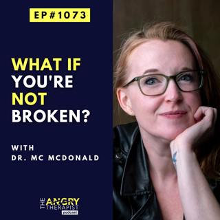 Healing Through Joy, Grief, and the Body with Dr. MaryCatherine McDonald