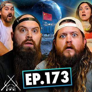 173 - Moon Reactor, Dracula’s Missing Boy & the CIA’s Control Grid