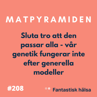 #208 Matpyramiden