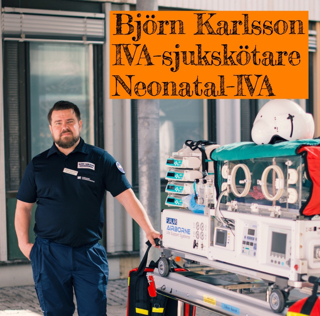 Neonatalintensivvårdssjuksköterska