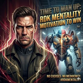 Time to Man Up: RDK Mentality Motivation to Win