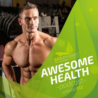 012: How to Recognize and Combat Inflammation: The Silent Killer with Thomas Delauer