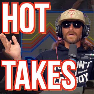 Dale Brisby's Best Hot Takes - Rodeo Time Podcast 325