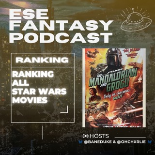 Ranking All Star Wars Movies - The Mandalorian & Grogu NEW EDITION