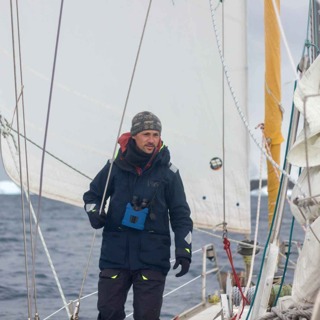 Episode 231: Matthieu Tordeur, Adventure in the Age of Fire
