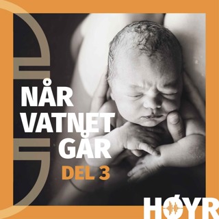 Når vatnet går: "Eg føder i ambulansen no"