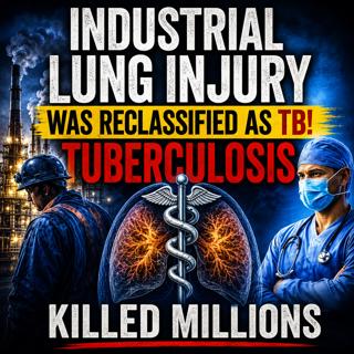 Tuberculosis (TB), Sulfur, and the Trick: Industrial Lung Injury Was Reclassified as Tuberculosis. TB Killed Millions While Sulfur Exposure Was Omitted From Death Records.