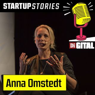 Anna Omstedt, Tasteline