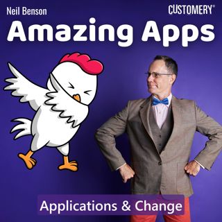 Application Eggs and Change Chickens with Angeliki Patsiavou