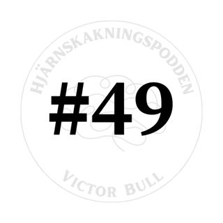 Post-commotio – nyinspelning av avsnitt nr 2 #49