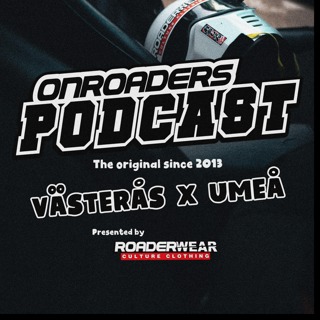 #405 Onroaders Podcast