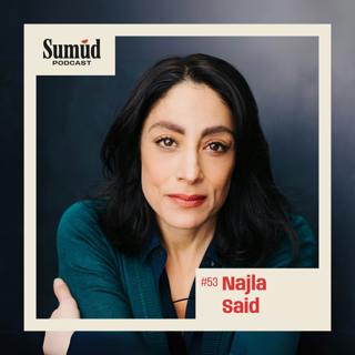 Najla Said: Identity, Advocacy, and Healing through Storytelling