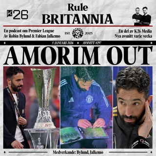 #297 Amorim out