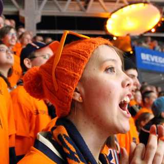 Anna och hockeylaget - en kärlekshistoria