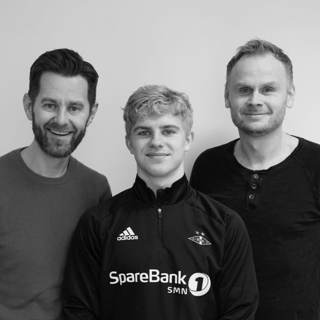 Edvard ble frosset ut i Liverpool: - Glad jeg var modig nok til å komme tilbake