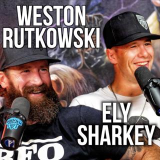 Weston Rutkowski & Ely Sharkey - Rodeo Time Podcast 233