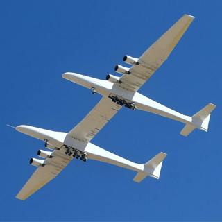 Building and Flying the Stratolaunch 'Roc'